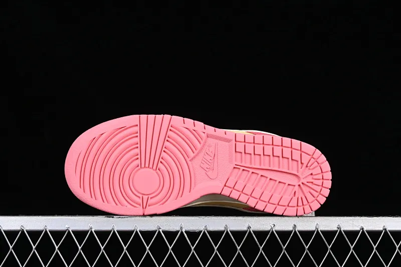 All categories Nk SB Dunk series Nk SB Dunk Low low-top sneakers Nk Dunk Low "Rose Orange" strawberry milkshake pink orange SB low-top retro trendy non-slip low-top sneakers DH9765-200